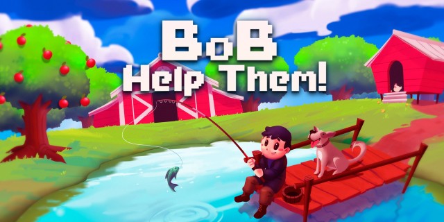 Acheter Bob Help Them sur l'eShop Nintendo Switch