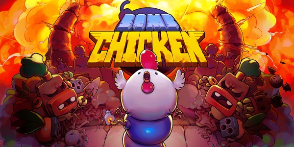 Bomb Chicken