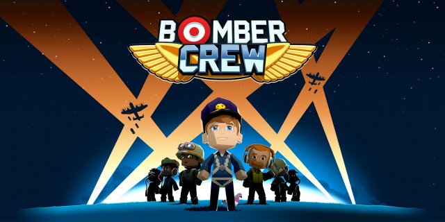 Acheter Bomber Crew sur l'eShop Nintendo Switch