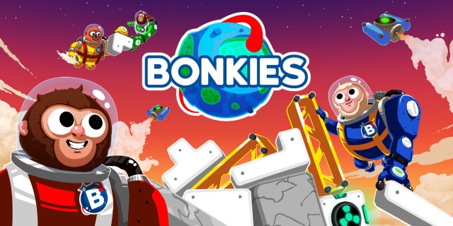 Acheter Bonkies sur l'eShop Nintendo Switch