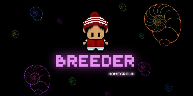 Acheter Breeder Homegrown: Director's Cut sur l'eShop Nintendo Switch