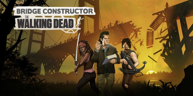 Acheter Bridge Constructor: The Walking Dead sur l'eShop Nintendo Switch