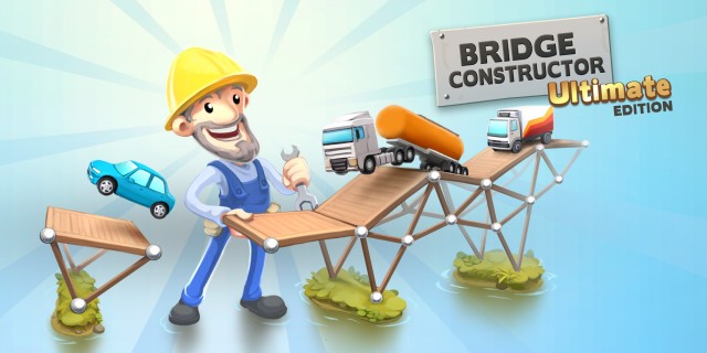 Acheter Bridge Constructor Ultimate Edition sur l'eShop Nintendo Switch