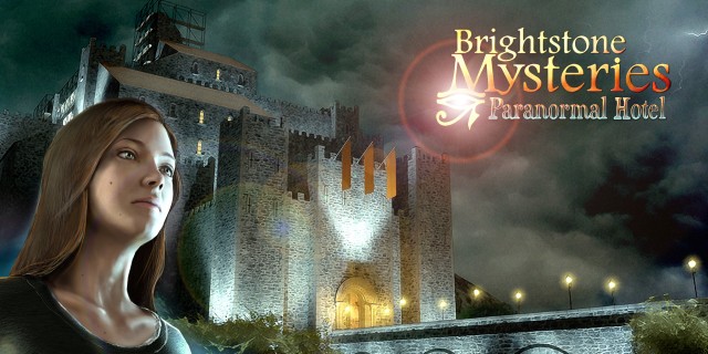Acheter Brightstone Mysteries: Paranormal Hotel sur l'eShop Nintendo Switch