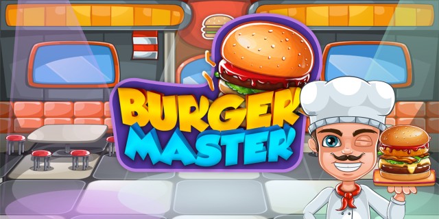 Acheter Burger Master sur l'eShop Nintendo Switch