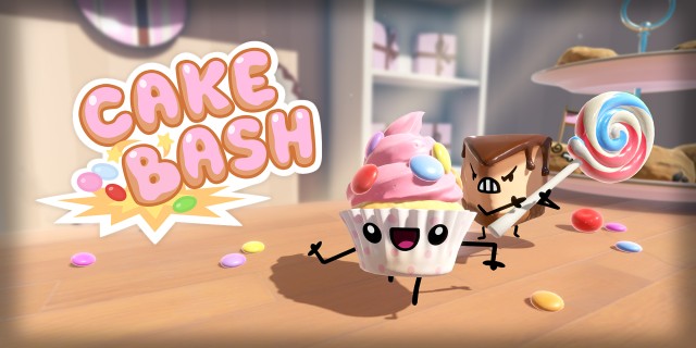 Acheter Cake Bash sur l'eShop Nintendo Switch
