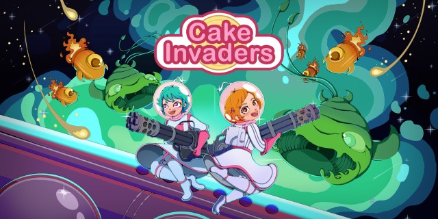 Acheter Cake Invaders sur l'eShop Nintendo Switch