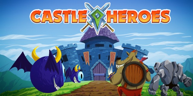 Acheter Castle Heroes sur l'eShop Nintendo Switch