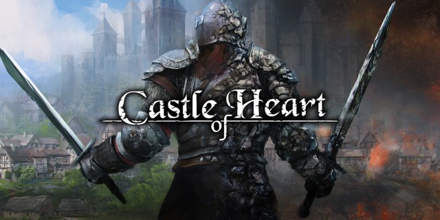 Acheter Castle of Heart sur l'eShop Nintendo Switch