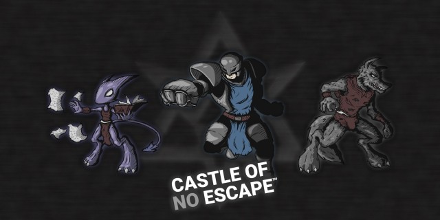 Acheter Castle of no Escape sur l'eShop Nintendo Switch