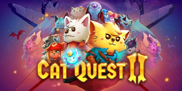 Acheter Cat Quest II sur l'eShop Nintendo Switch