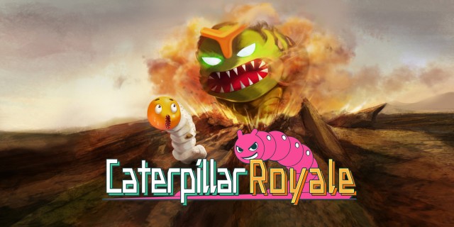 Acheter Caterpillar Royale sur l'eShop Nintendo Switch