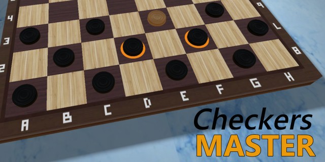 Acheter Checkers Master sur l'eShop Nintendo Switch