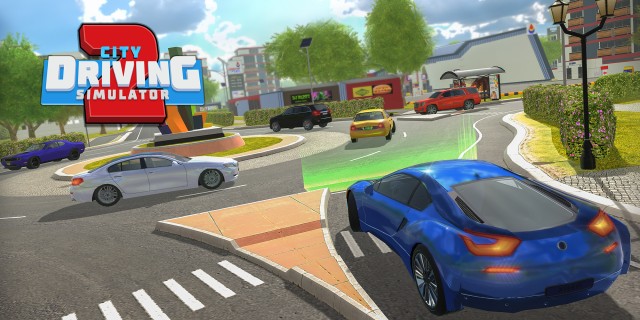 Acheter City Driving Simulator 2 sur l'eShop Nintendo Switch
