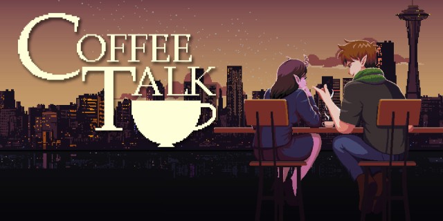 Acheter Coffee Talk sur l'eShop Nintendo Switch