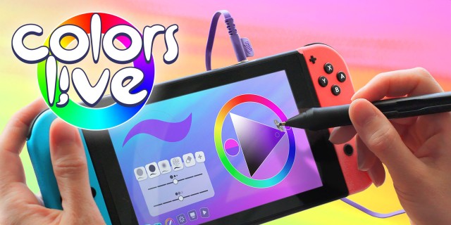 Acheter Colors Live sur l'eShop Nintendo Switch