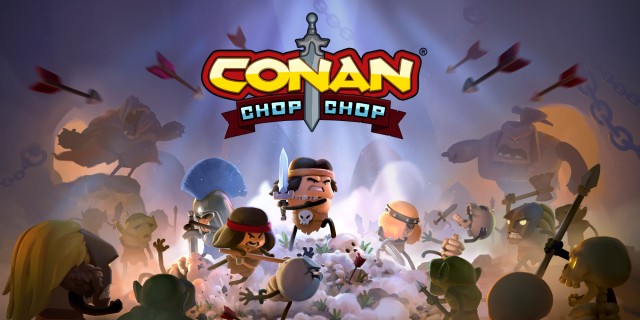 Acheter Conan Chop Chop sur l'eShop Nintendo Switch