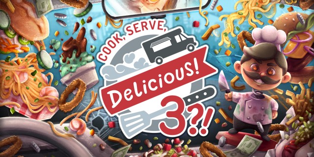 Acheter Cook, Serve, Delicious! 3?! sur l'eShop Nintendo Switch