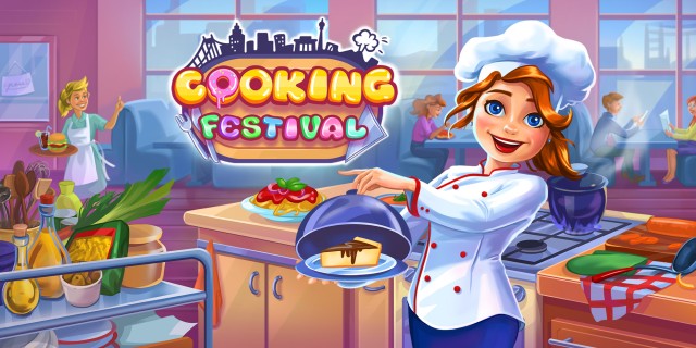 Acheter Cooking Festival sur l'eShop Nintendo Switch