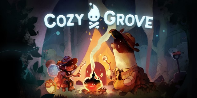 Acheter Cozy Grove sur l'eShop Nintendo Switch