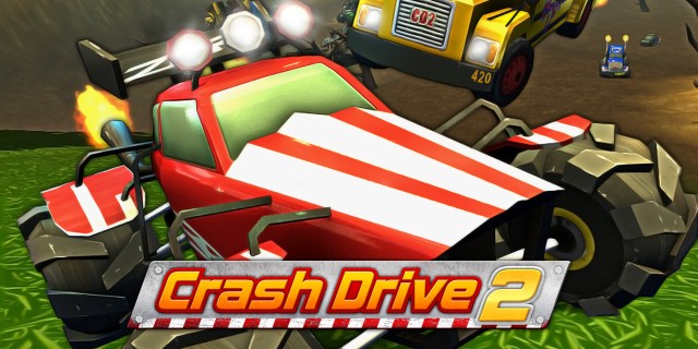 Acheter Crash Drive 2 sur l'eShop Nintendo Switch