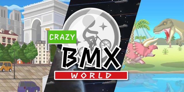 Acheter Crazy BMX World  sur l'eShop Nintendo Switch