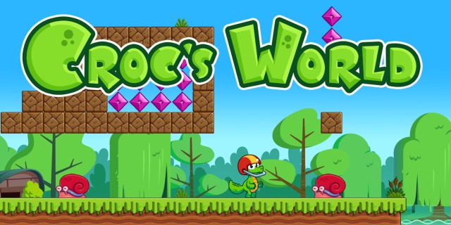 Acheter Croc's World sur l'eShop Nintendo Switch