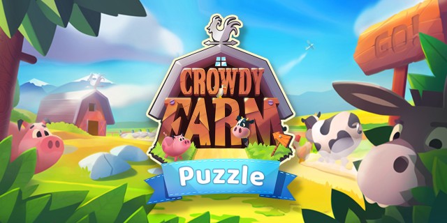 Acheter Crowdy Farm Puzzle sur l'eShop Nintendo Switch