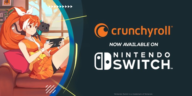Acheter Crunchyroll sur l'eShop Nintendo Switch