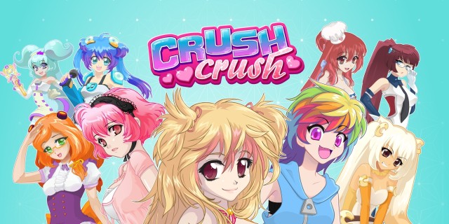 Acheter Crush Crush sur l'eShop Nintendo Switch