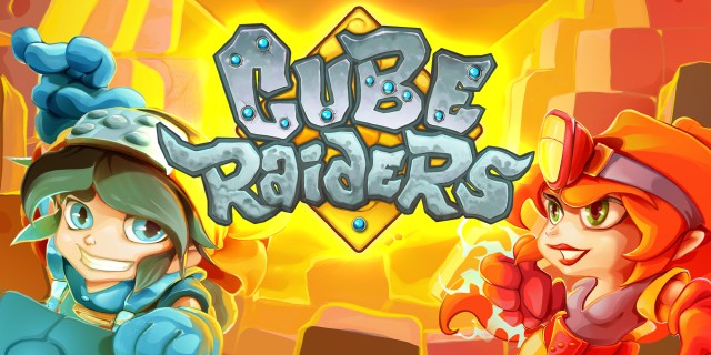 Acheter Cube Raiders sur l'eShop Nintendo Switch