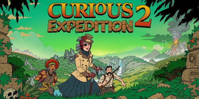 Acheter Curious Expedition 2 sur l'eShop Nintendo Switch