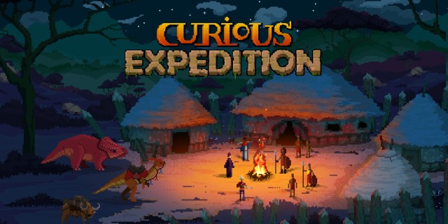 Acheter Curious Expedition sur l'eShop Nintendo Switch