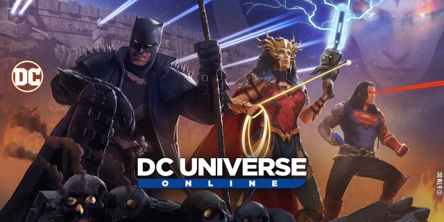 Acheter DC Universe™ Online sur l'eShop Nintendo Switch