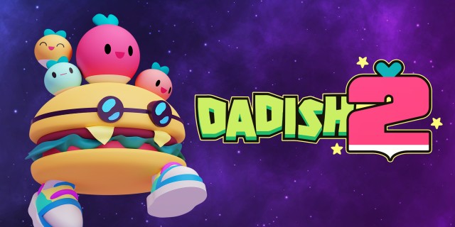 Acheter Dadish 2 sur l'eShop Nintendo Switch