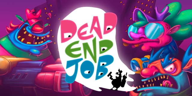 Acheter Dead End Job sur l'eShop Nintendo Switch
