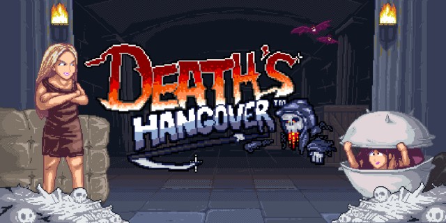 Acheter Death's Hangover sur l'eShop Nintendo Switch