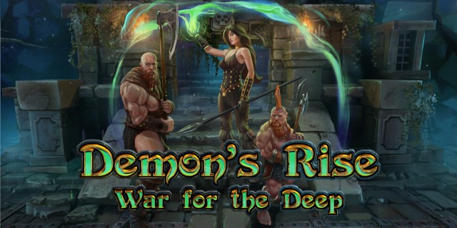 Acheter Demon's Rise - War for the Deep sur l'eShop Nintendo Switch