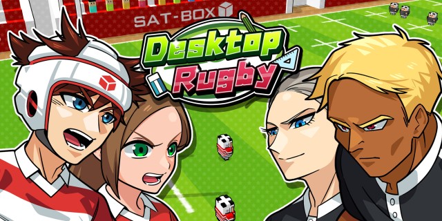 Acheter Desktop Rugby sur l'eShop Nintendo Switch