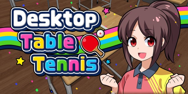 Acheter Desktop Table Tennis sur l'eShop Nintendo Switch