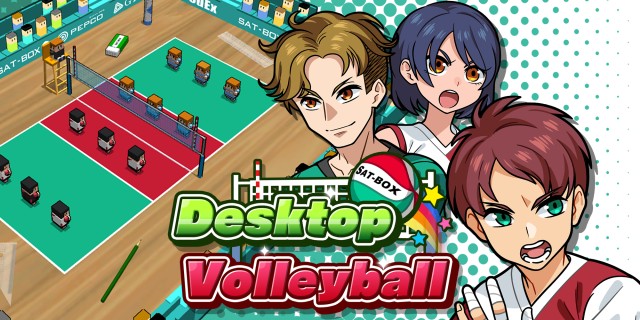 Acheter Desktop Volleyball sur l'eShop Nintendo Switch