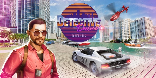 Acheter Detective Driver: Miami Files sur l'eShop Nintendo Switch