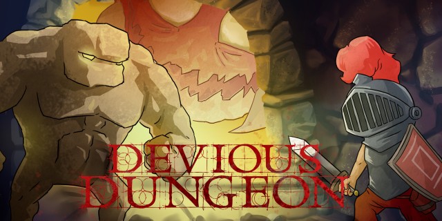 Acheter Devious Dungeon sur l'eShop Nintendo Switch