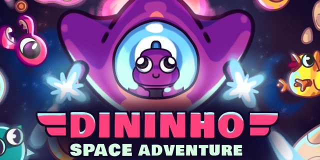 Acheter Dininho Space Adventure sur l'eShop Nintendo Switch