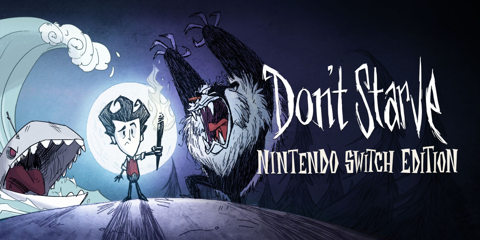 Don’t Starve: Nintendo Switch Edition