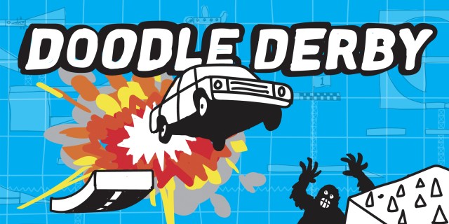 Acheter Doodle Derby sur l'eShop Nintendo Switch