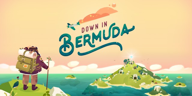 Acheter Down in Bermuda sur l'eShop Nintendo Switch