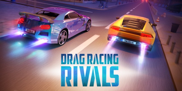 Acheter Drag Racing Rivals sur l'eShop Nintendo Switch