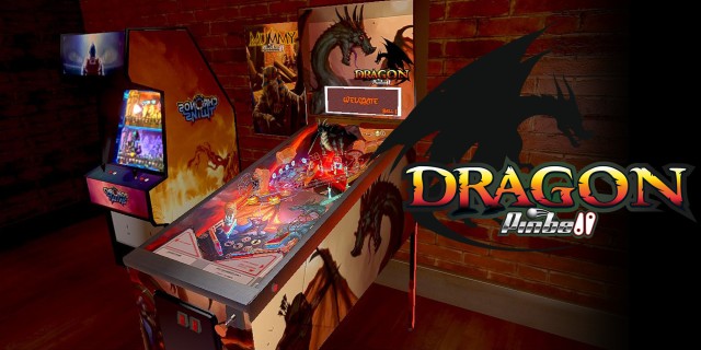 Acheter Dragon Pinball sur l'eShop Nintendo Switch