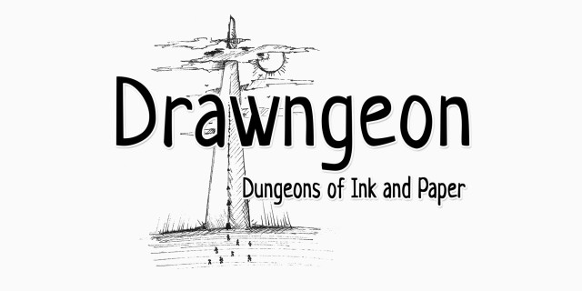 Acheter Drawngeon: Dungeons of Ink and Paper sur l'eShop Nintendo Switch